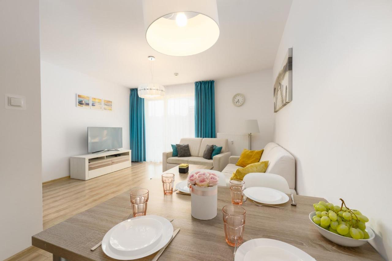 Lapalma Kolobrzeg Polanki Park Apartment ภายนอก รูปภาพ