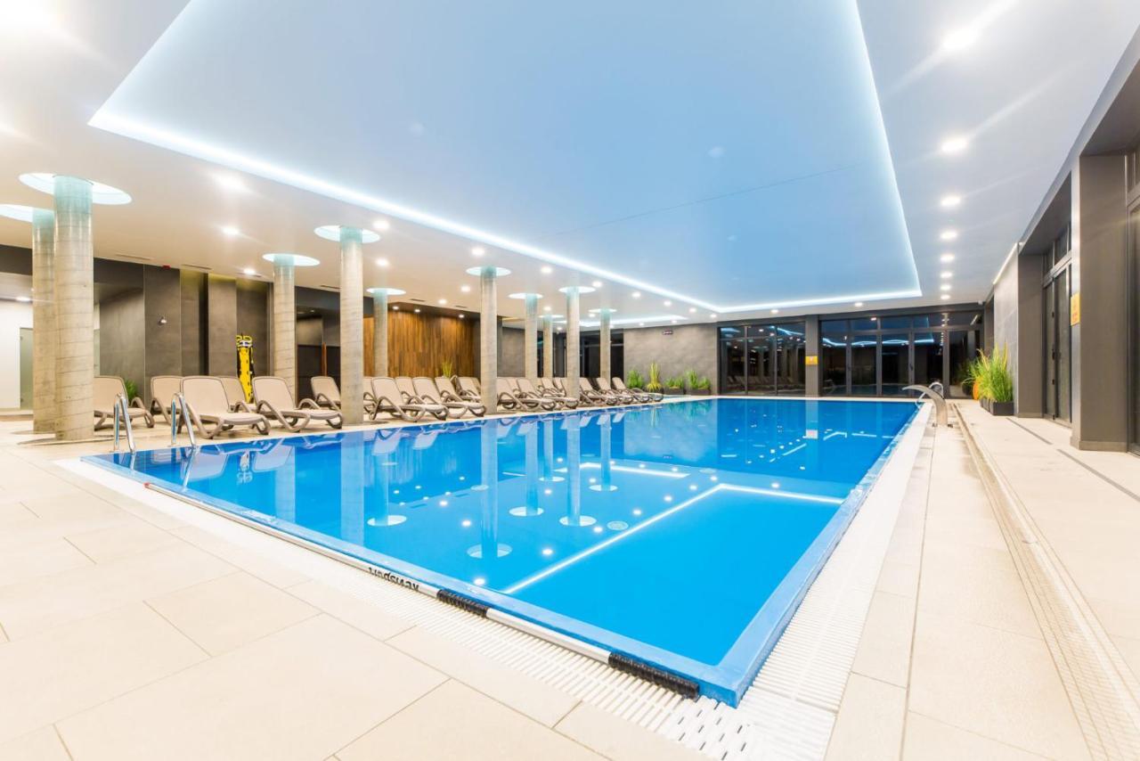 Lapalma Kolobrzeg Polanki Park Apartment ภายนอก รูปภาพ