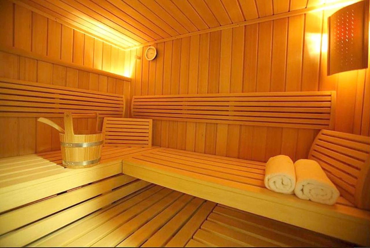 Lapalma Kolobrzeg Polanki Park Apartment ภายนอก รูปภาพ