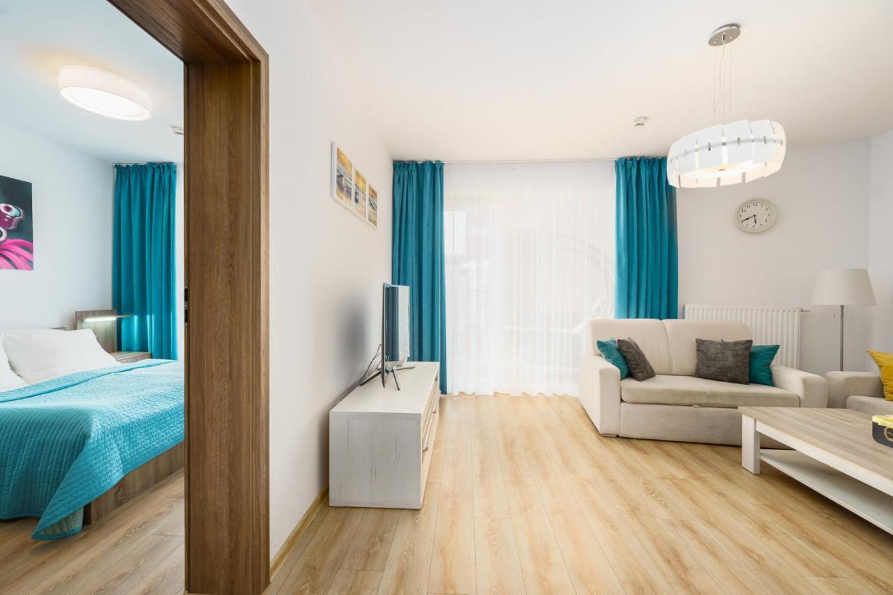 Lapalma Kolobrzeg Polanki Park Apartment ภายนอก รูปภาพ