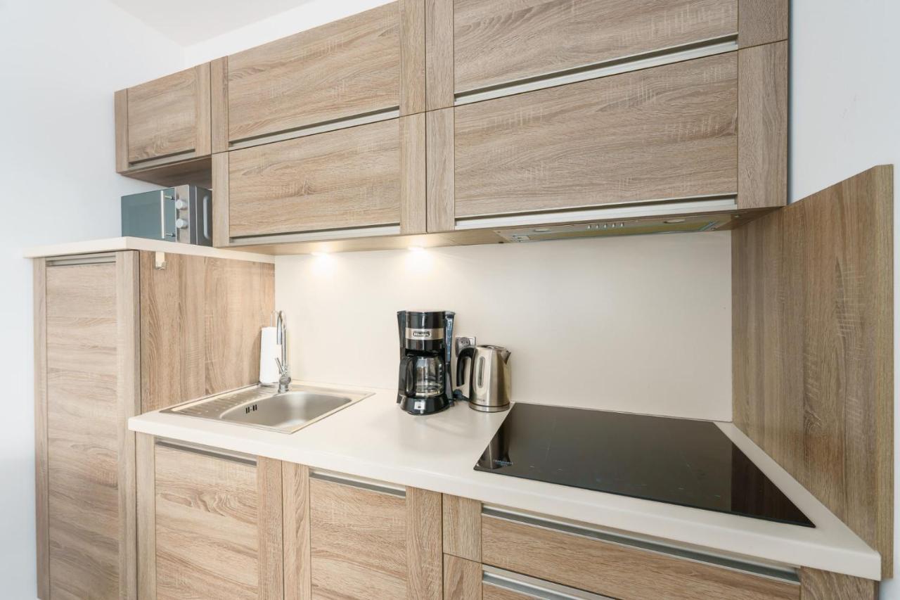 Lapalma Kolobrzeg Polanki Park Apartment ภายนอก รูปภาพ