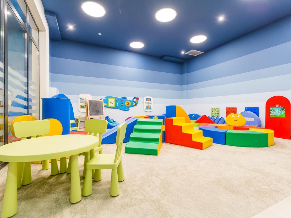 Lapalma Kolobrzeg Polanki Park Apartment ภายนอก รูปภาพ