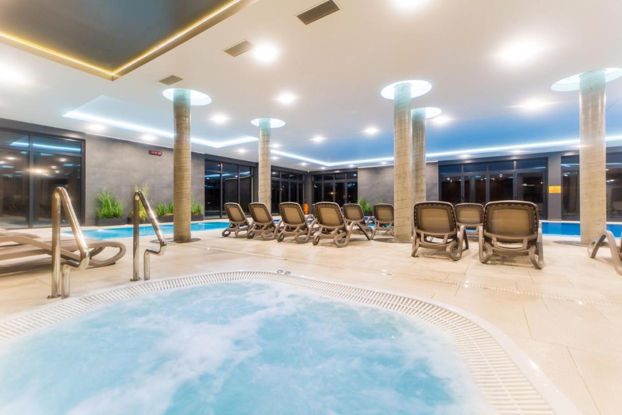 Lapalma Kolobrzeg Polanki Park Apartment ภายนอก รูปภาพ