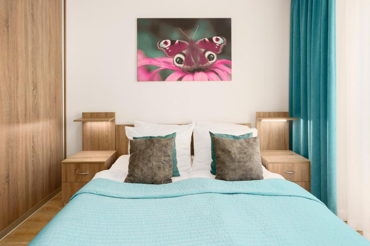 Lapalma Kolobrzeg Polanki Park Apartment ภายนอก รูปภาพ
