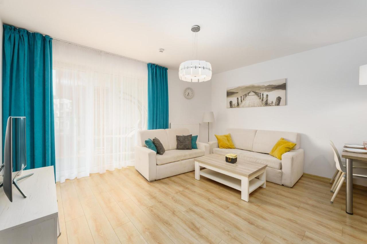 Lapalma Kolobrzeg Polanki Park Apartment ภายนอก รูปภาพ