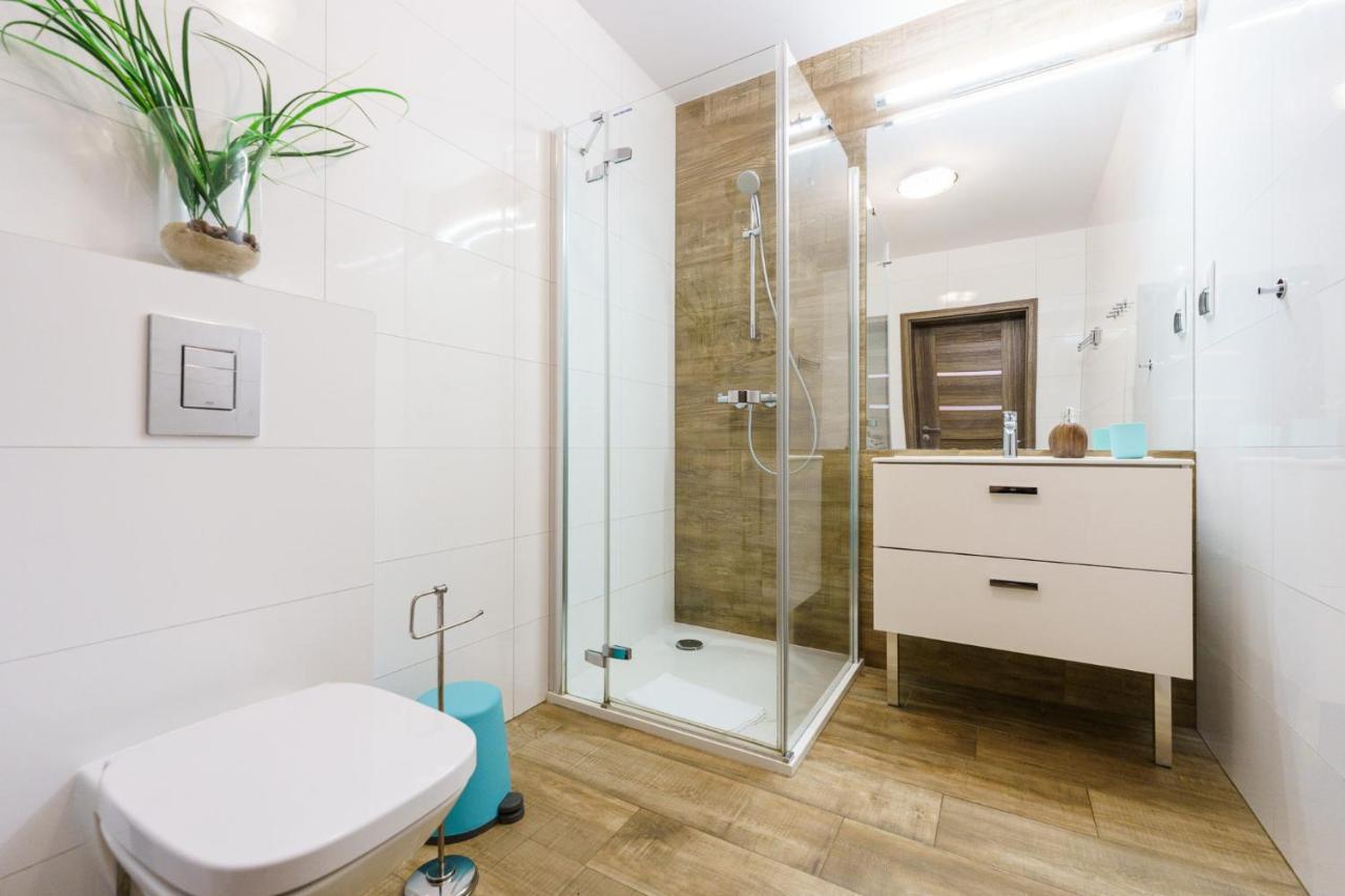 Lapalma Kolobrzeg Polanki Park Apartment ภายนอก รูปภาพ