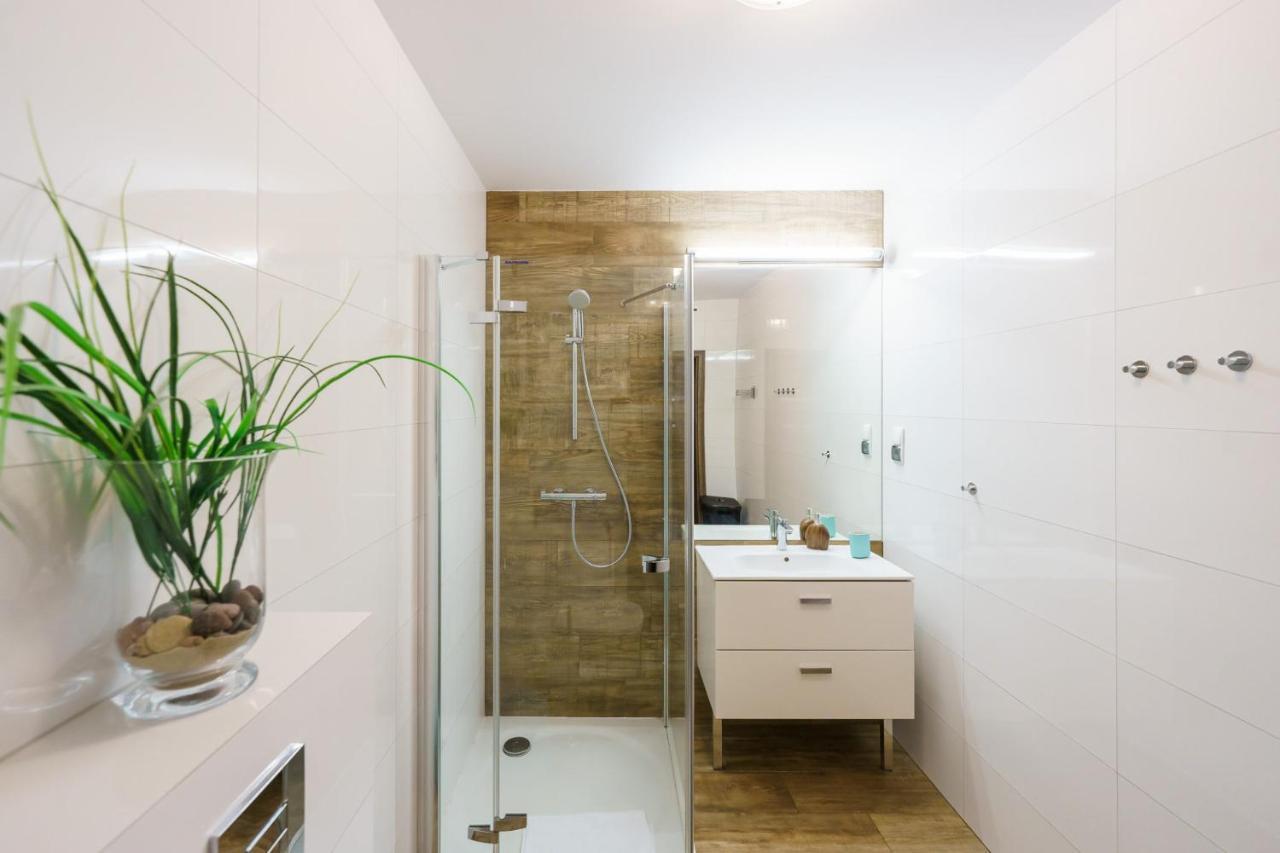 Lapalma Kolobrzeg Polanki Park Apartment ภายนอก รูปภาพ