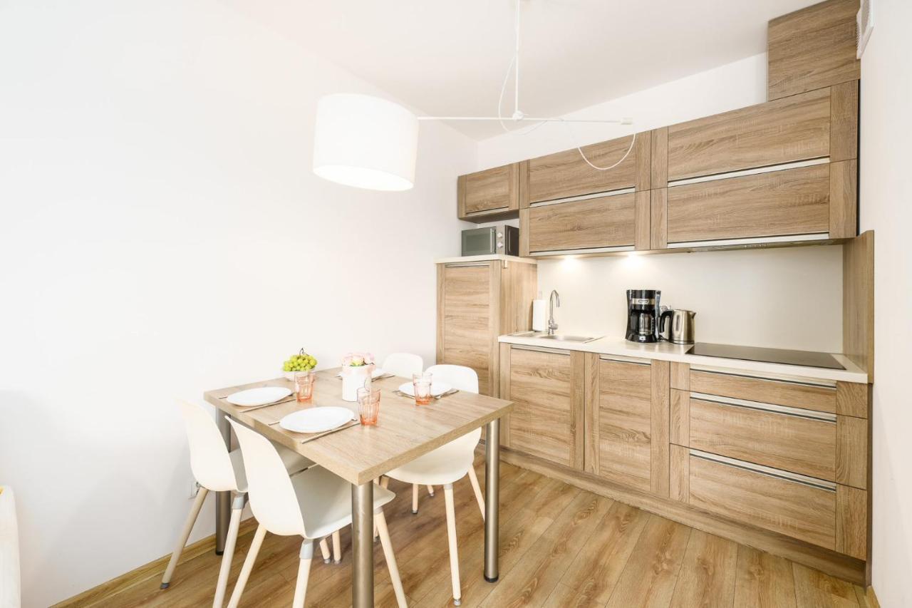 Lapalma Kolobrzeg Polanki Park Apartment ภายนอก รูปภาพ