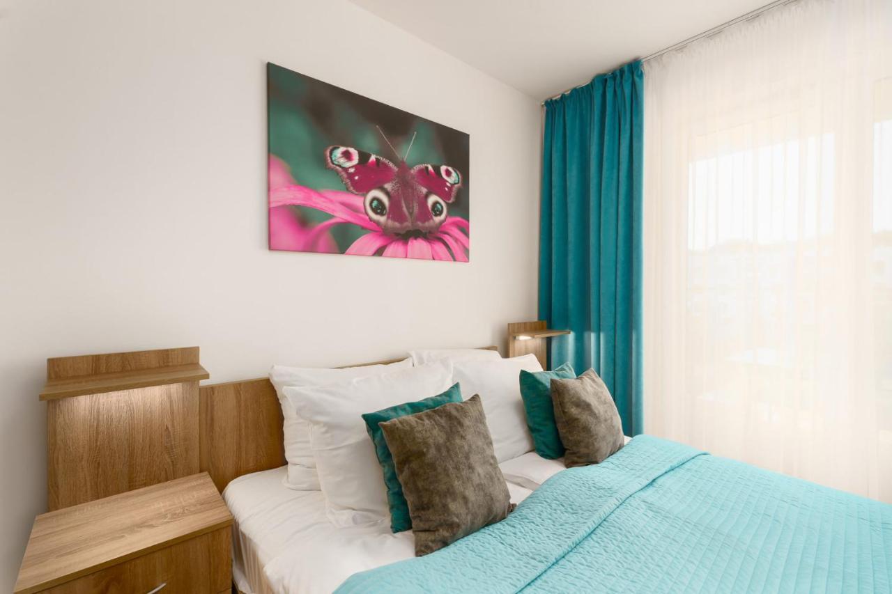 Lapalma Kolobrzeg Polanki Park Apartment ภายนอก รูปภาพ