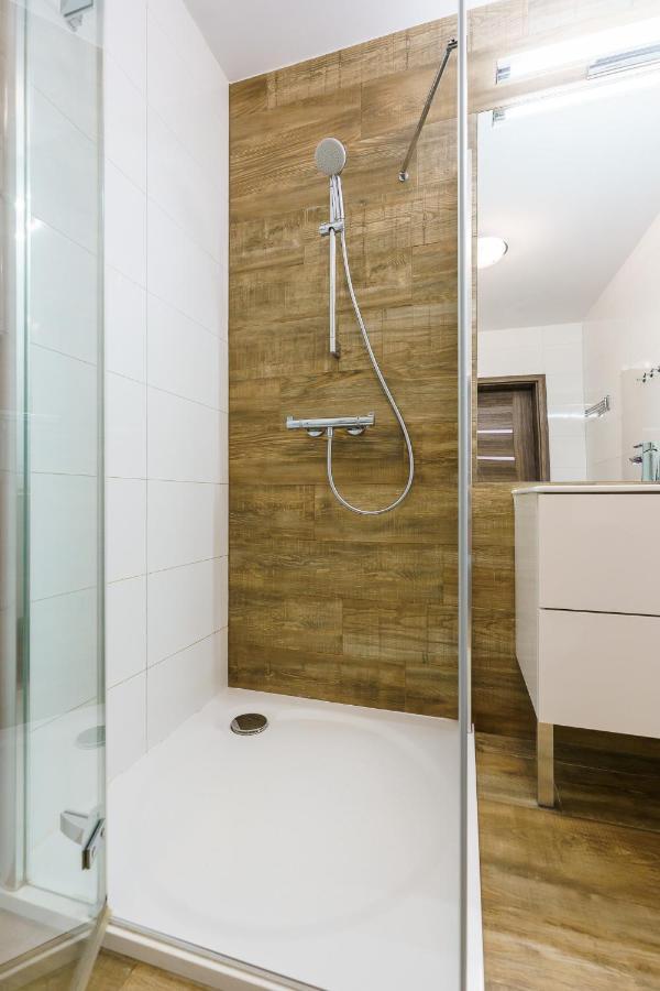 Lapalma Kolobrzeg Polanki Park Apartment ภายนอก รูปภาพ