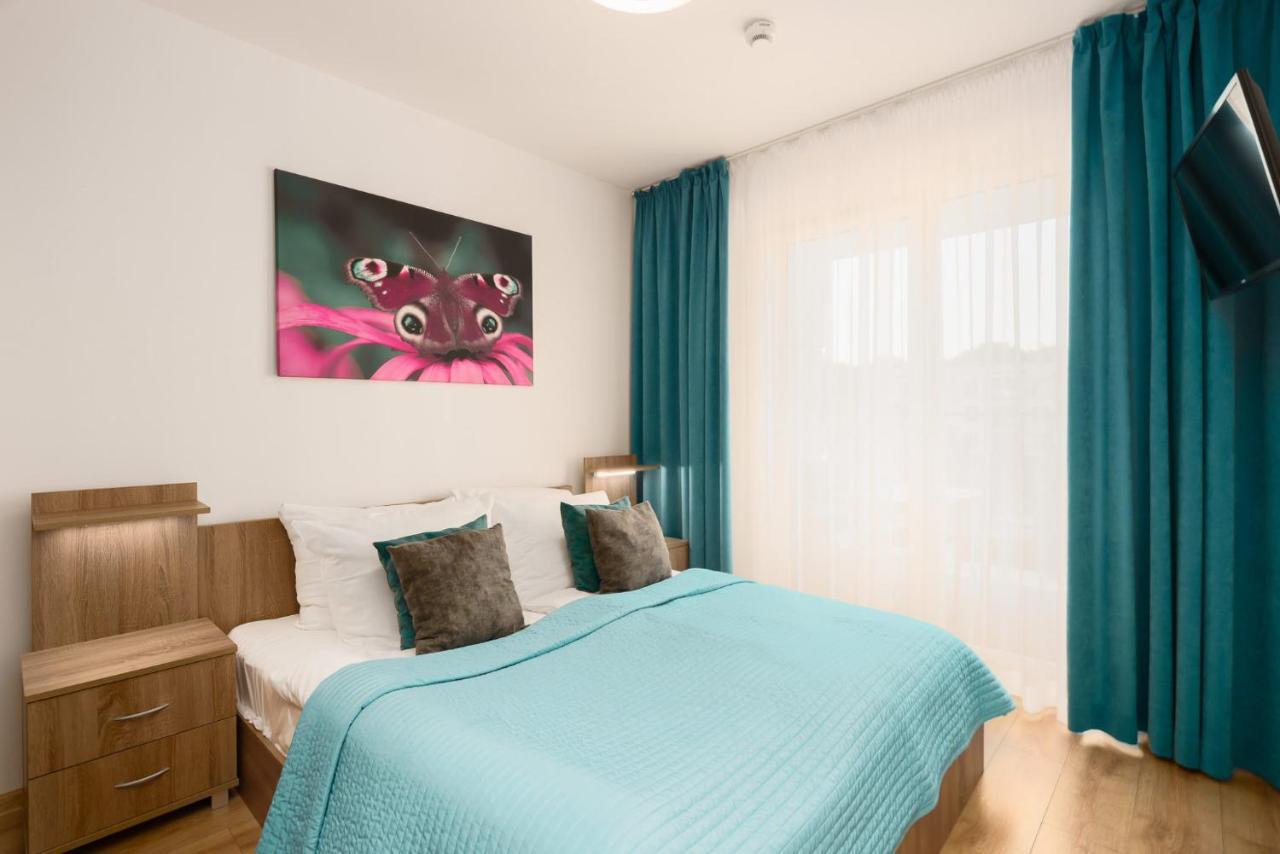 Lapalma Kolobrzeg Polanki Park Apartment ภายนอก รูปภาพ